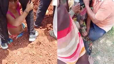 Two women partially buried in Madhya Pradesh; Cong targets govt