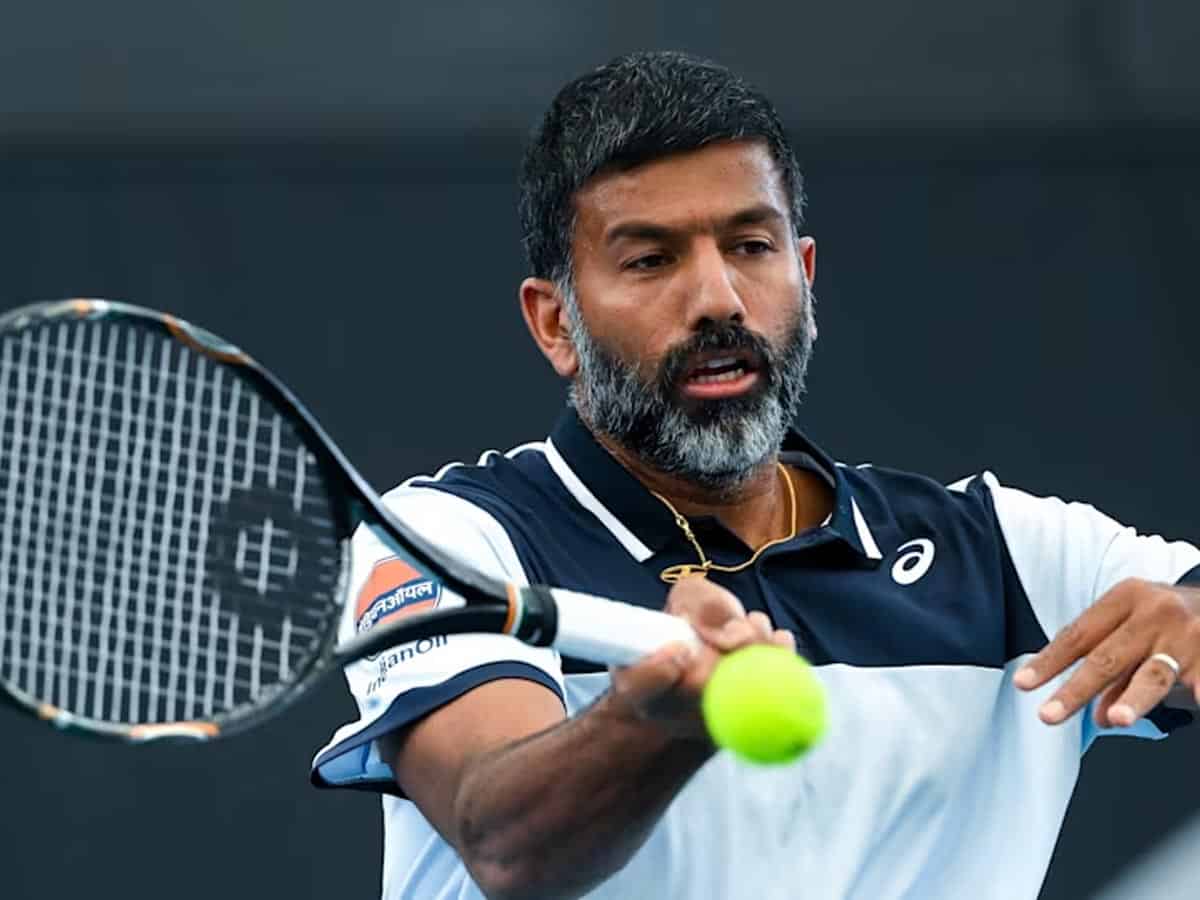 Superfit tennis star Rohan Bopanna closes his brilliant India career chapter