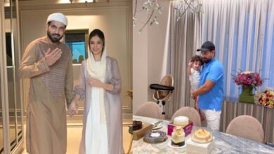 Step inside Irfan Pathan, Safa Baig's lavish home: Pics, videos