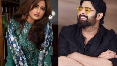 Net Worth of Sajal Aly, Prabhas' new heroine from Pakistan