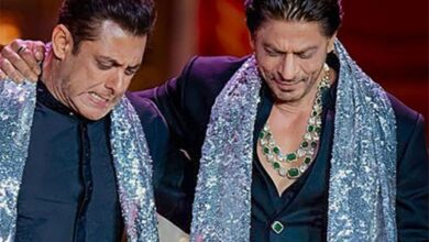 Anant-Radhika wedding: SRK, Salman dance to 'Karan Arjun' song