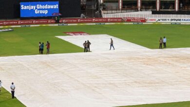 second T20 cricket match