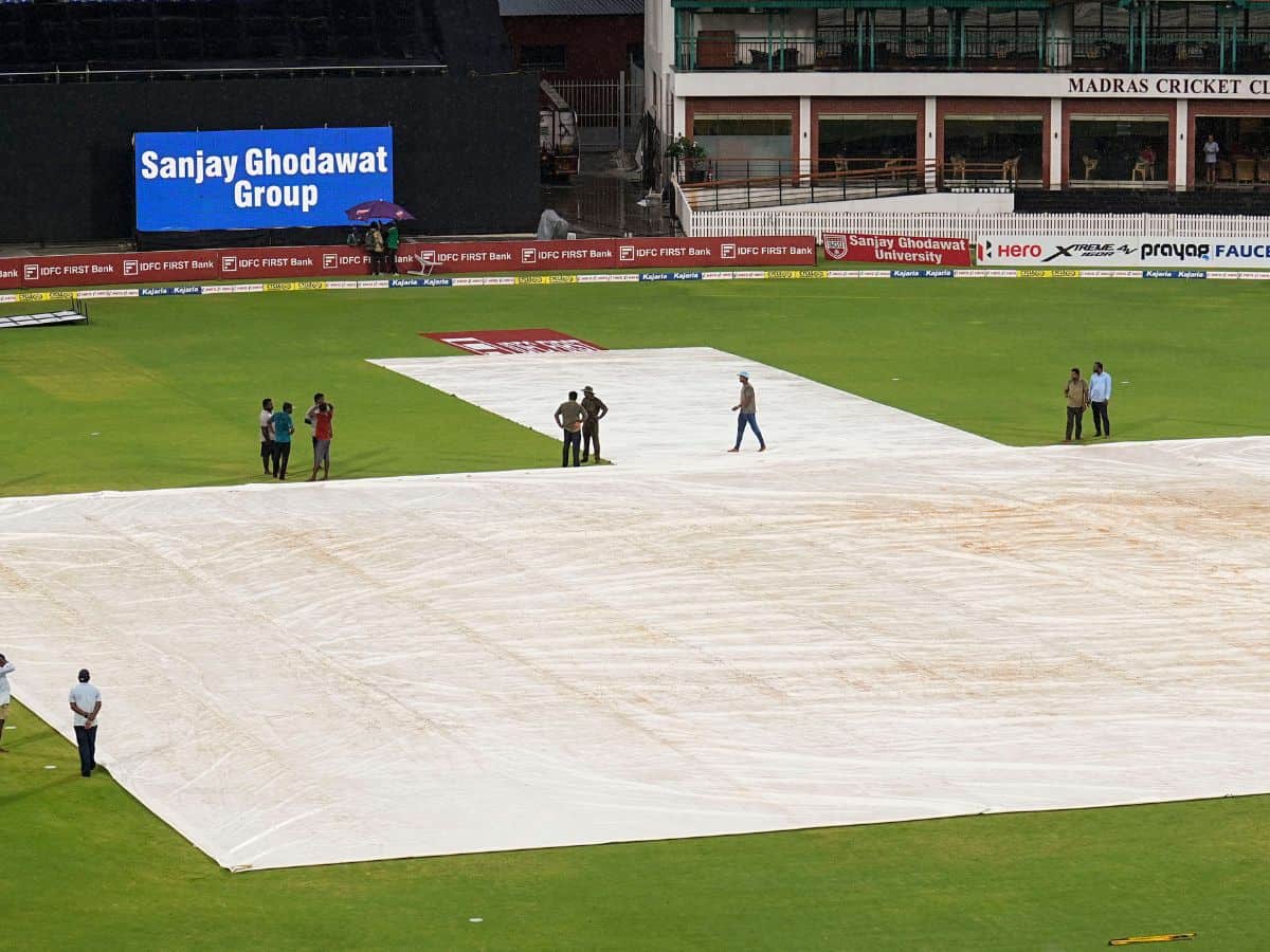 second T20 cricket match