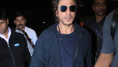 Exclusive: SRK visited LV Prasad eye hospital in Hyderabad