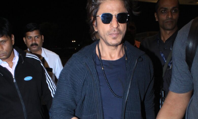 Exclusive: SRK visited LV Prasad eye hospital in Hyderabad
