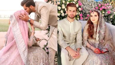 Shaheen Afridi, Ansha Afridi set to welcome a new family member!