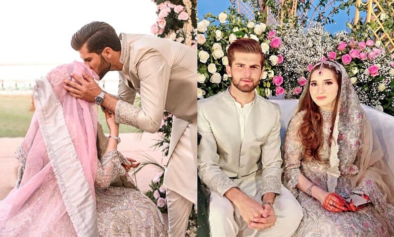 Shaheen Afridi, Ansha Afridi set to welcome a new family member!