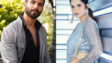 Video: Sania Mirza on her dating rumours with Shahid Kapoor