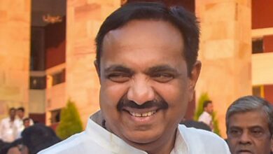 NCP (SP) leader Patil accuses BJP MLA of involvement in coronavirus-era 'scam'