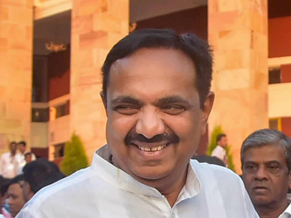 NCP (SP) leader Patil accuses BJP MLA of involvement in coronavirus-era 'scam'