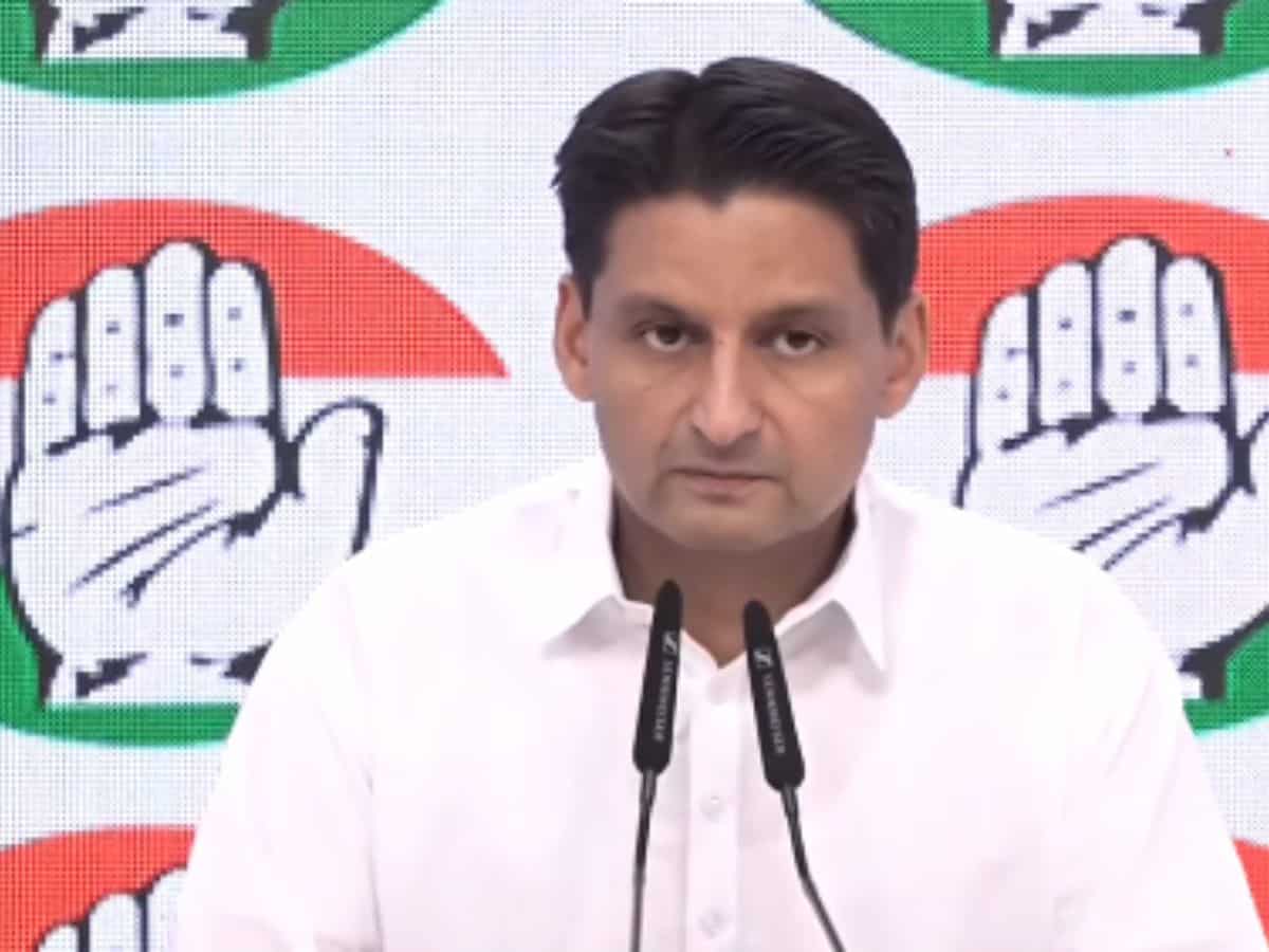 Jammu becoming centre of terror attacks shows govt's 'strategic failure': Congress