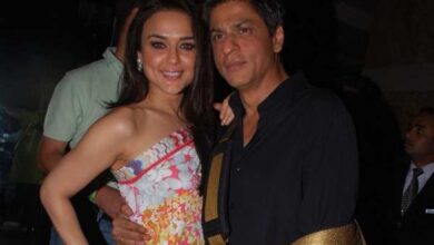 'You are doing drugs again?' SRK asks Preity Zinta, watch