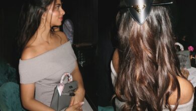 Viral: Suhana Khan flaunts hair clip worth Rs 48,000!