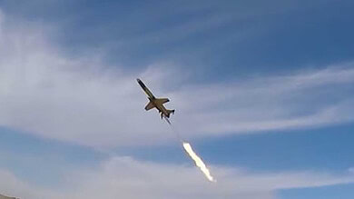 'In solidarity with Gaza': Iraqi militia claims drone attack on Israel