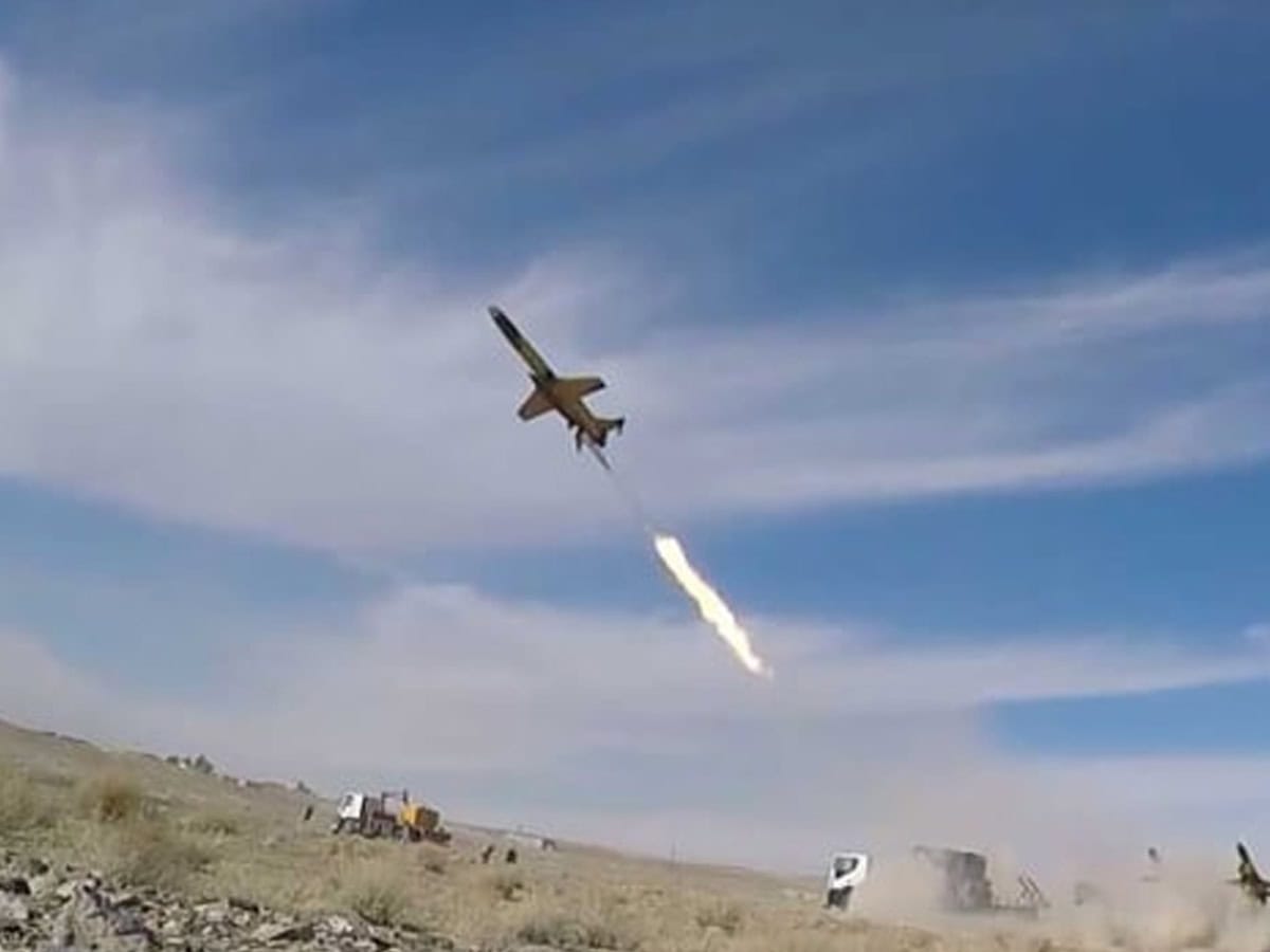 'In solidarity with Gaza': Iraqi militia claims drone attack on Israel