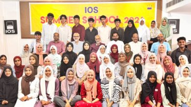 Gender Studies Kerala Chapter of IOS organises Summer School Program in Kozhikode