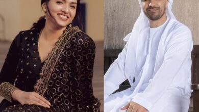 Who is Sunaina? Khalid Al Ameri's rumoured fiancee from Hyderabad