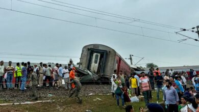 rail accident