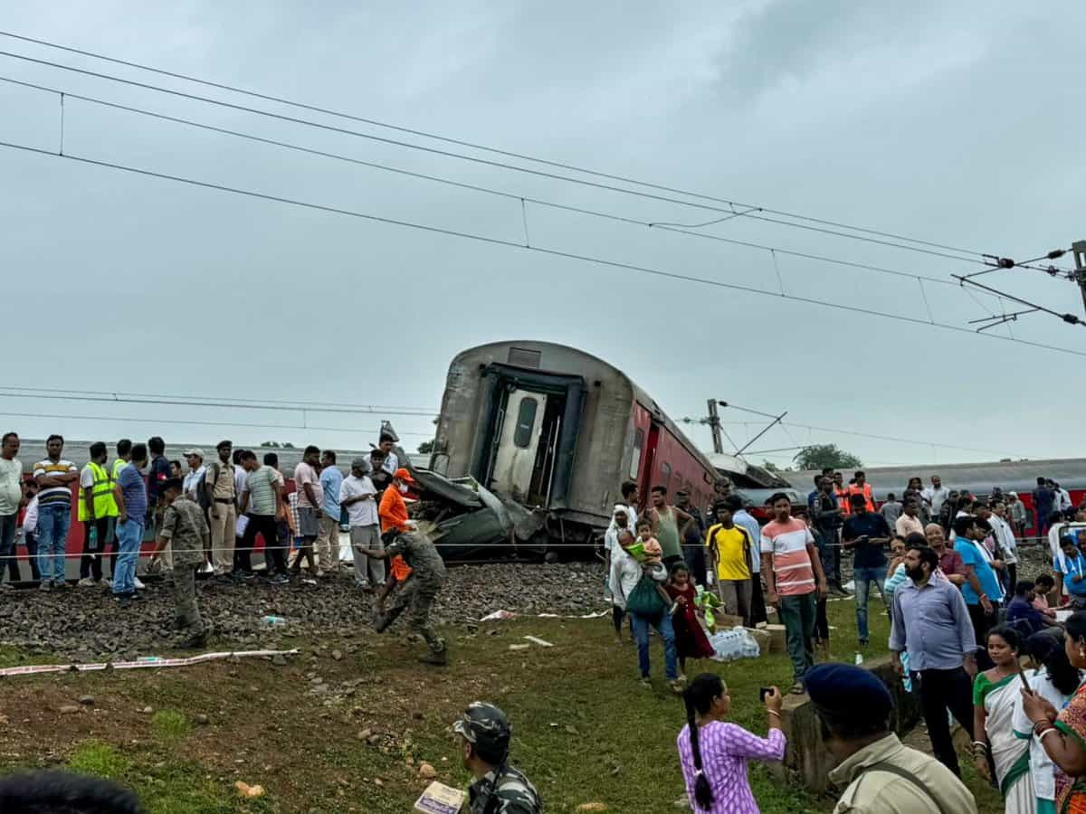 rail accident