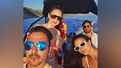 Triptii Dimri shares sunkissed pic with rumoured boyfriend Sam Merchant