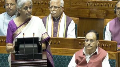 Union Budget 2024: Standard deduction, income tax rates in focus