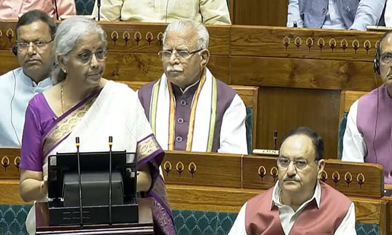 Union Budget 2024: Standard deduction, income tax rates in focus