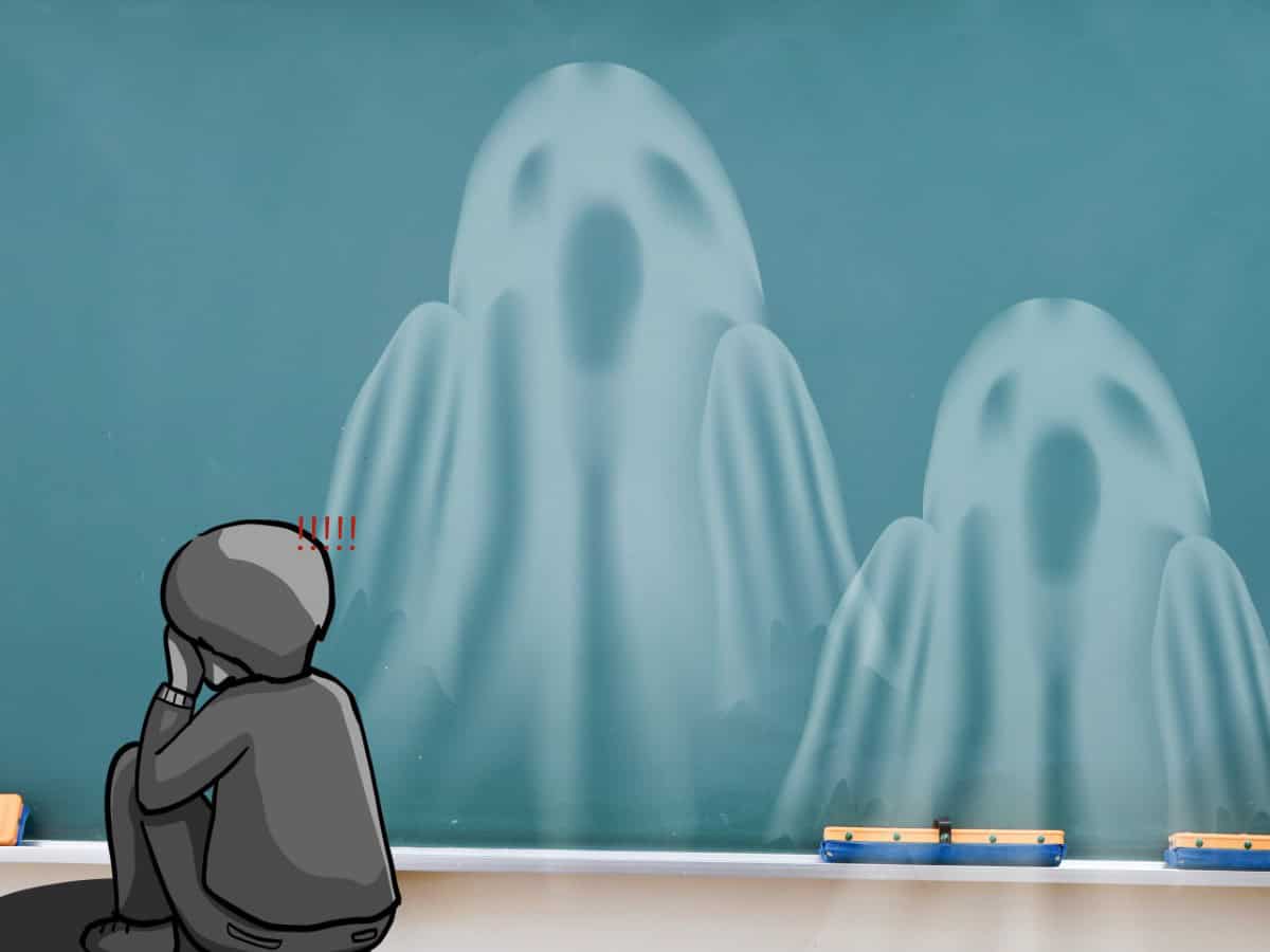 Telangana teacher sleeps in haunted classroom; End students fear