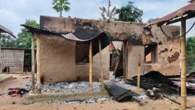 violence broke out in Ganda Twisa
