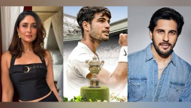 Kareena Kapoor to Sidharth Malhotra, celebs congratulate Carlos Alcaraz on his Wimbledon triumph