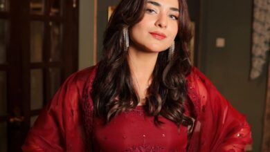 The reason why Pakistani actress Yumna Zaidi is not married yet