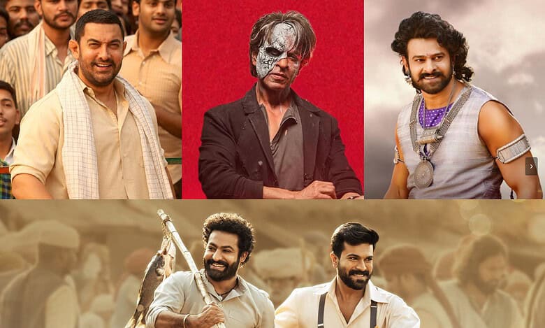 Only 6 Indian actors in Rs 1000 crore club, check out full list