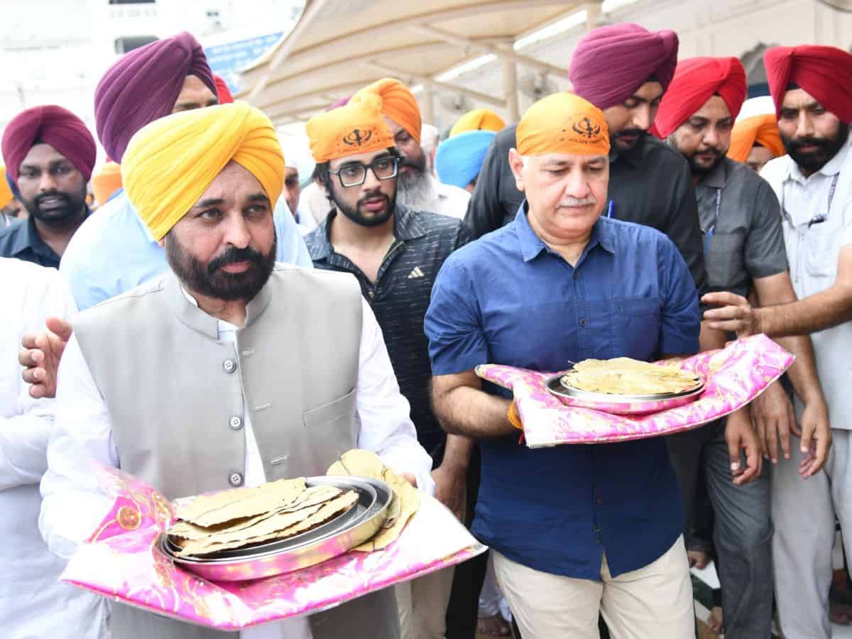 _AAP Manish Sisodia