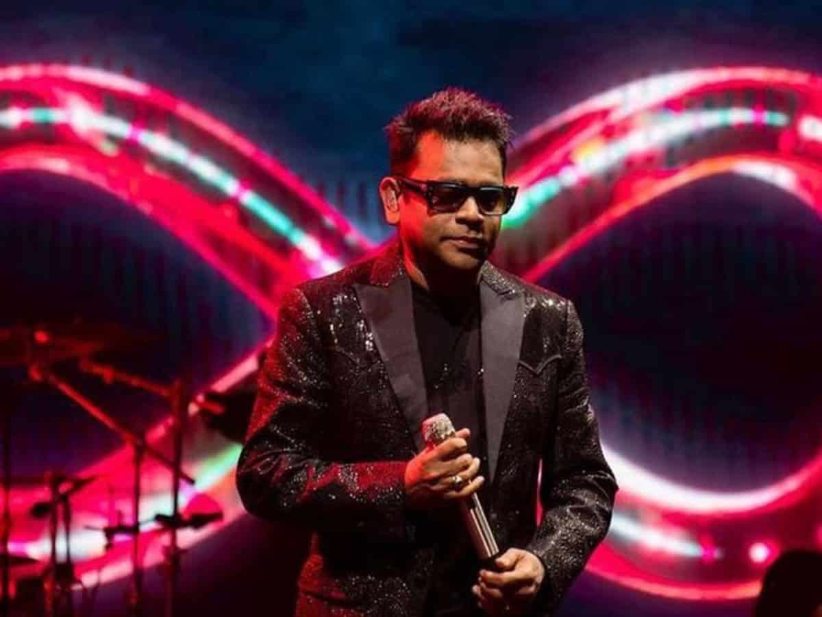 A.R. Rahman issues legal notice to ‘slanderers’, warns of dire consequences