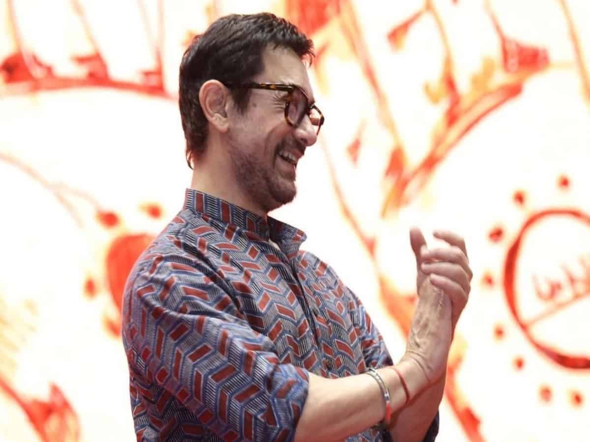 Aamir Khan reveals retirement plans from Bollywood