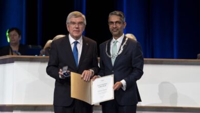 Bindra awarded Olympic Order for distinguished contribution to Olympic movement