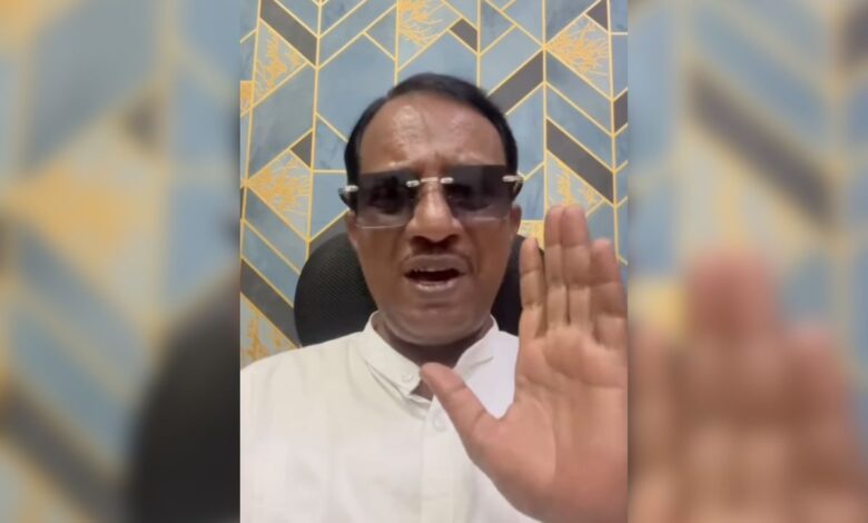 Hyderabad cops book Abu Faisal for hurting religious sentiments