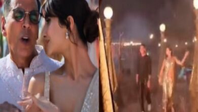 Khel Khel Mein: Akshay Kumar drops BTS remix of 'Tip Tip' with 'Hauli Hauli'