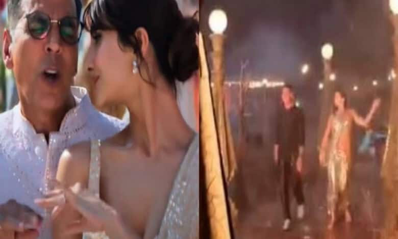Khel Khel Mein: Akshay Kumar drops BTS remix of 'Tip Tip' with 'Hauli Hauli'