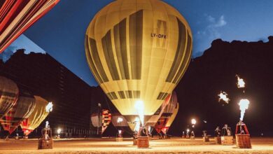 AlUla Skies Festival returns this Sept, promising unforgettable experiences