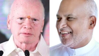 Alla Ayodhya Rami Reddy and Pilli Subhash Chandra Bose