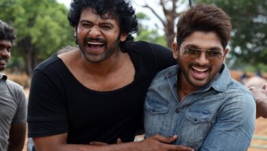 'Hrithik Roshan is nothing infront of Prabhas': Allu Arjun