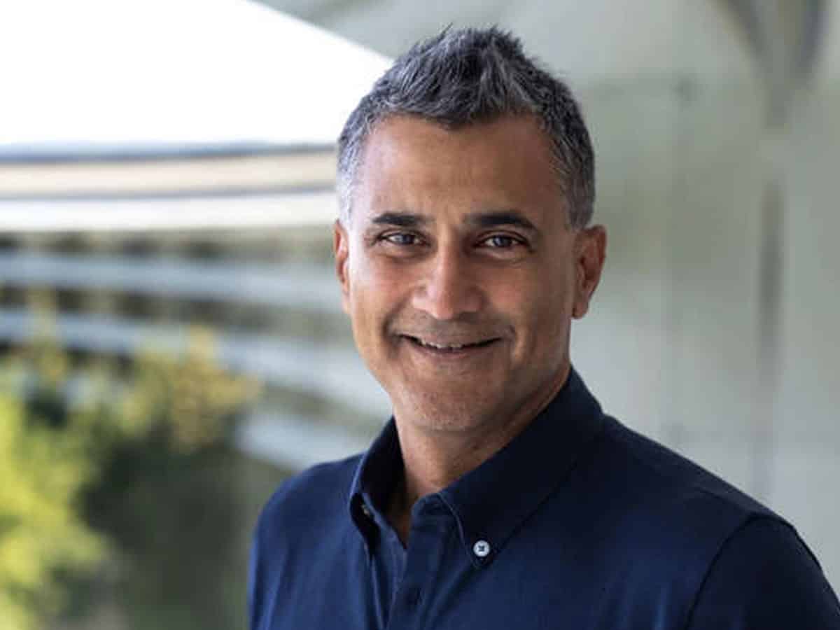 Apple appoints Indian-origin Kevan Parekh as its new CFO