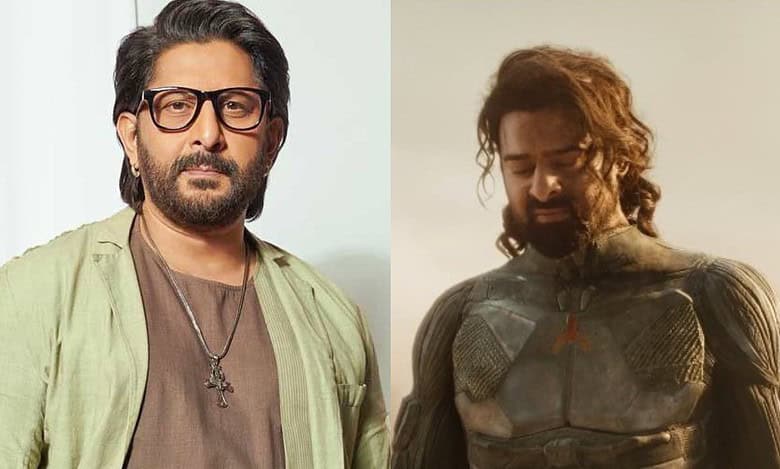 Arshad Warsi clarifies 'Joker’ comment on Prabhas after backlash
