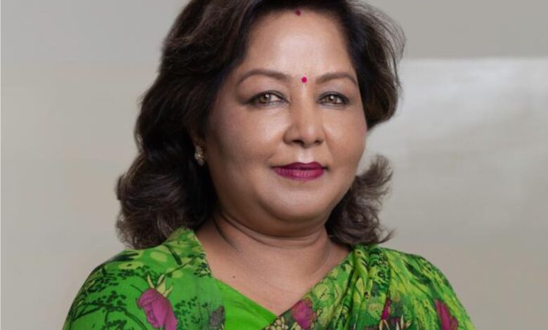 Arzu Rana Deuba