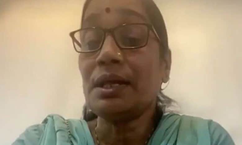 Asha Devi, Nirbhaya's mother