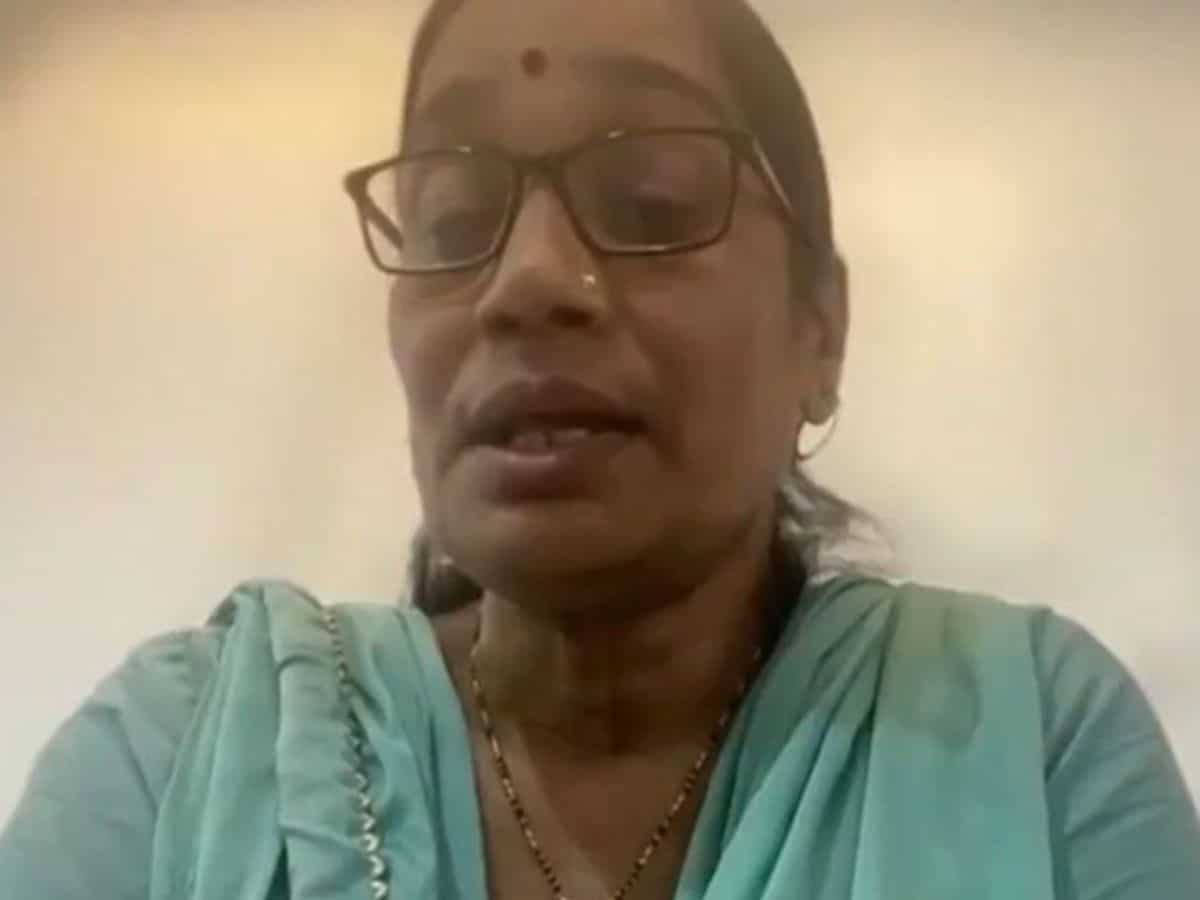 Asha Devi, Nirbhaya's mother