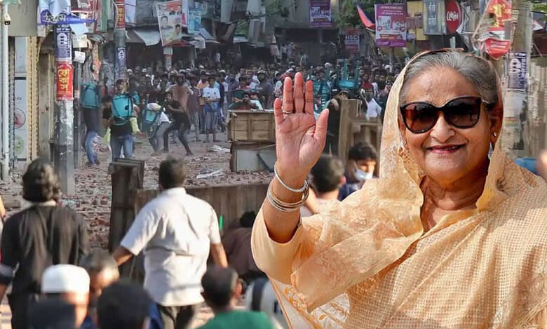 Bangladesh to seek Interpol’s help to repatriate Ex-PM Hasina