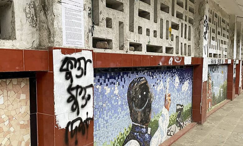 Bangabandhu Mujibur Rahman’s contested legacy post Bangladesh upheaval
