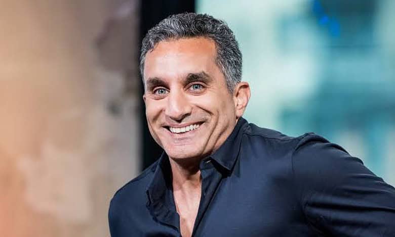 Bassem Youssef's X account disappears after pro-Palestine post