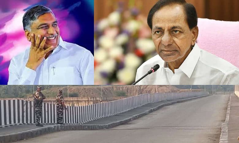 Jayashankar Bhupalapally first class magistrate court issues summons to former chief minister KCR, former irrigation minister T Harish Rao and six top-ranking officials, to appear before it on September 5.